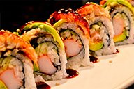 Dragon Roll