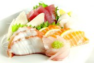 Sashimi Deluxe